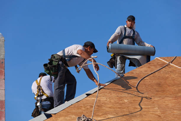 Quick and Trustworthy Emergency Roof Repair Services in Adel, GA
